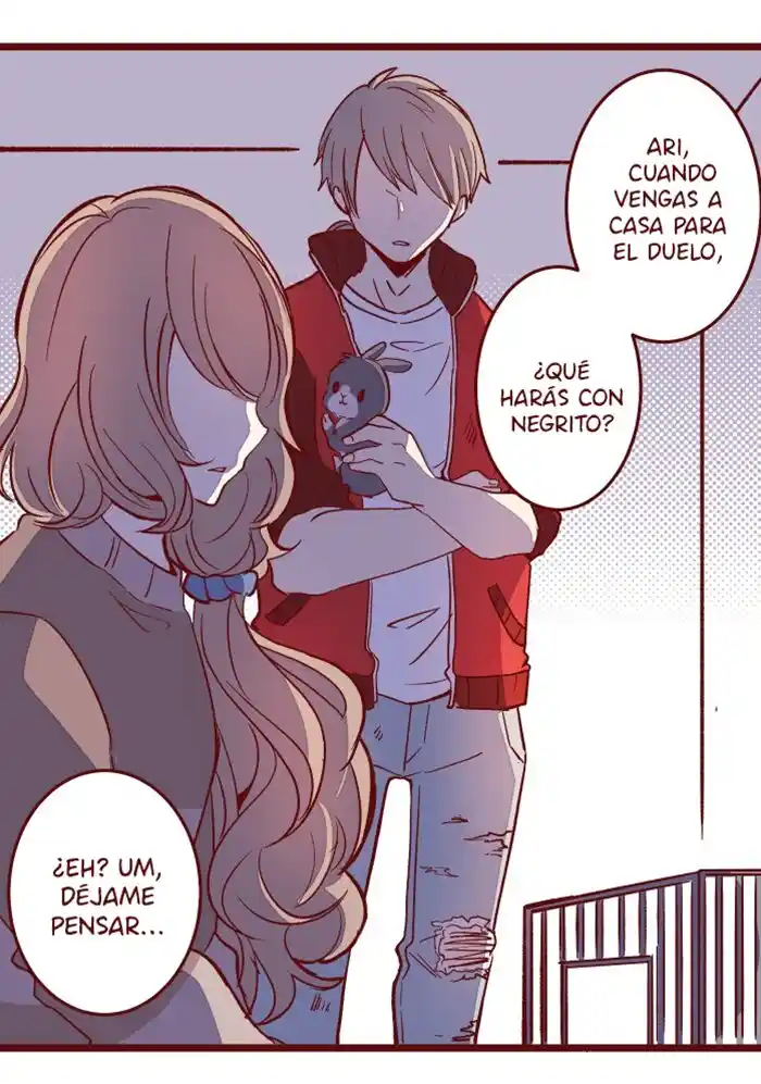 Mi Profesor No Puede Ser Tan Lindo - Capítulo 48 - Página 53 - LectorTMOo