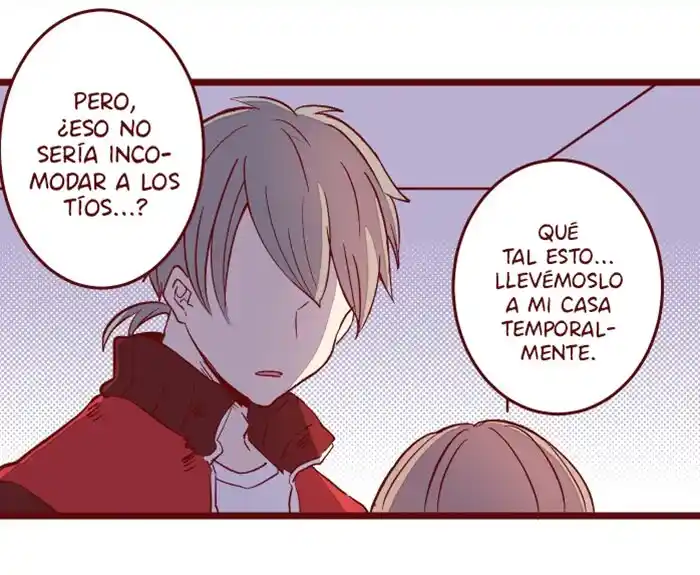 Mi Profesor No Puede Ser Tan Lindo - Capítulo 48 - Página 55 - LectorTMOo