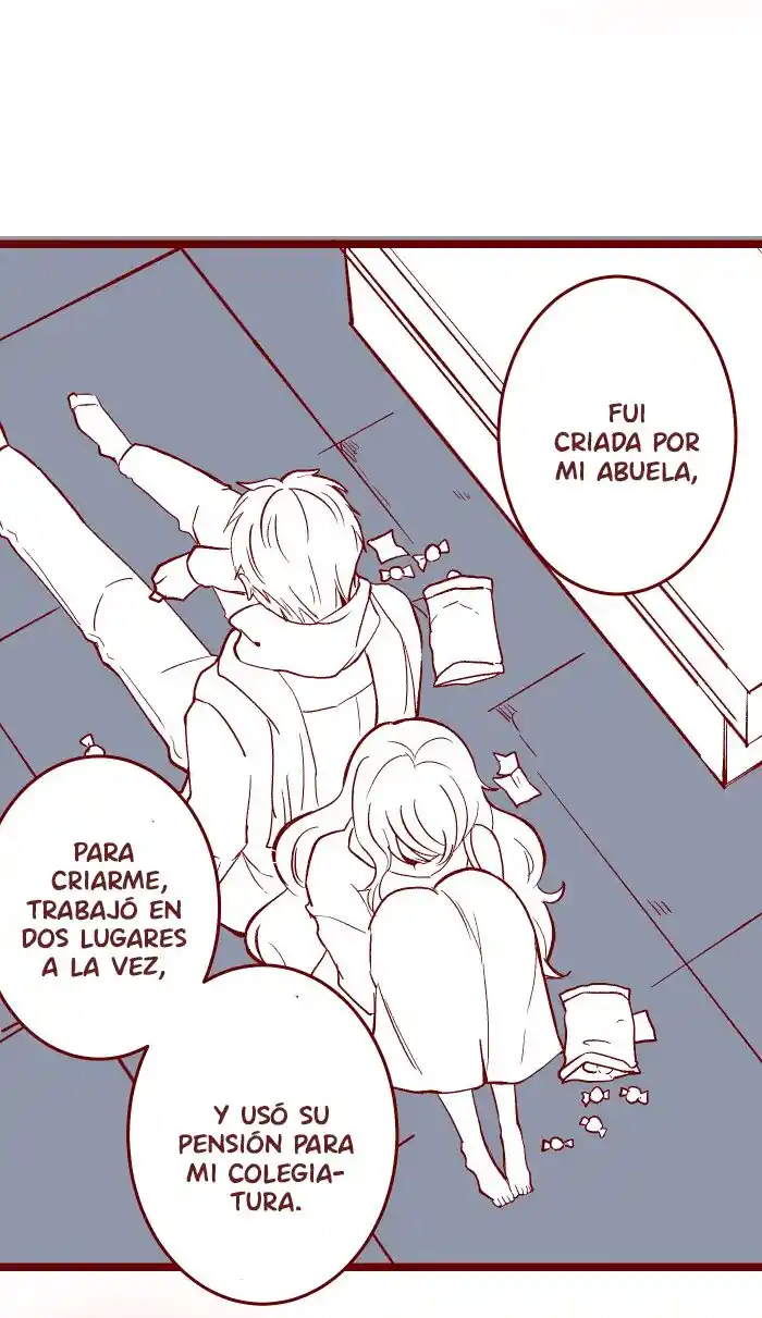 Mi Profesor No Puede Ser Tan Lindo - Capítulo 49 - Página 34 - LectorTMOo