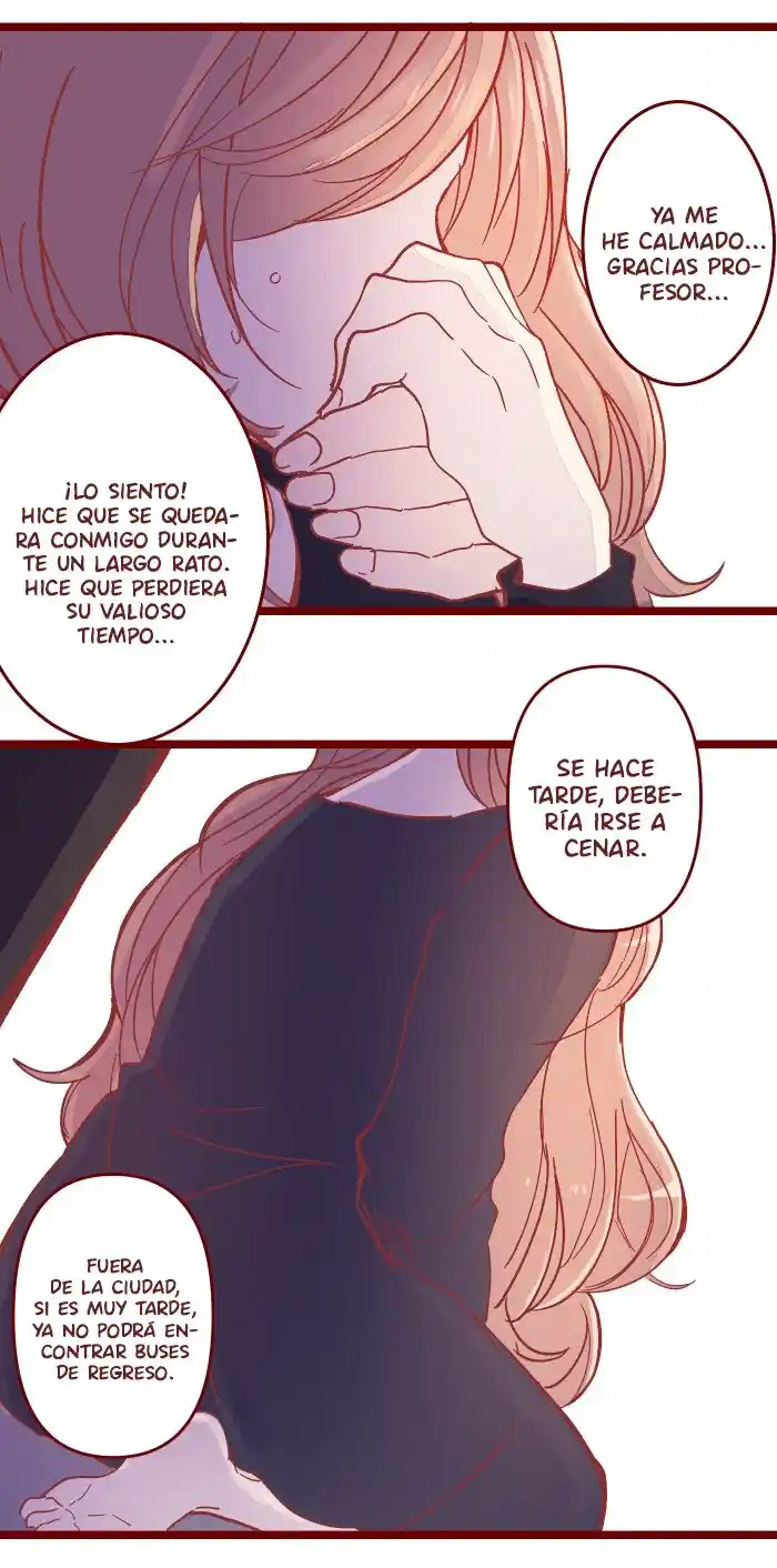 Mi Profesor No Puede Ser Tan Lindo - Capítulo 49 - Página 50 - LectorTMOo