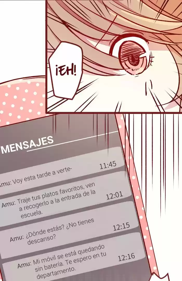 Mi Profesor No Puede Ser Tan Lindo - Capítulo 5 - Página 6 - LectorTMOo