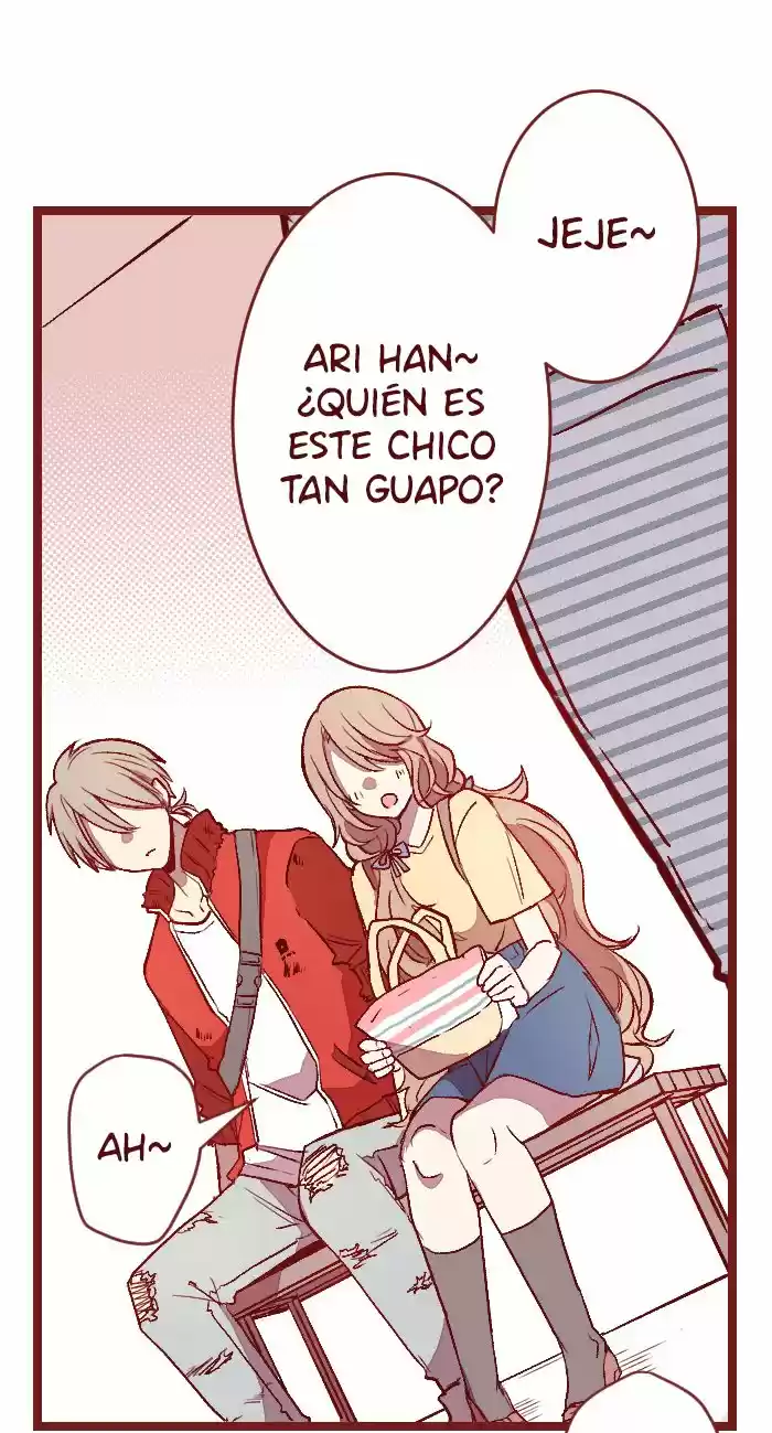 Mi Profesor No Puede Ser Tan Lindo - Capítulo 5 - Página 29 - LectorTMOo