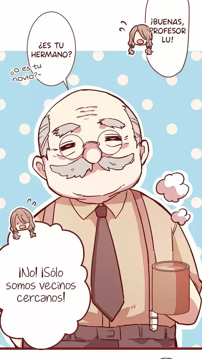 Mi Profesor No Puede Ser Tan Lindo - Capítulo 5 - Página 30 - LectorTMOo
