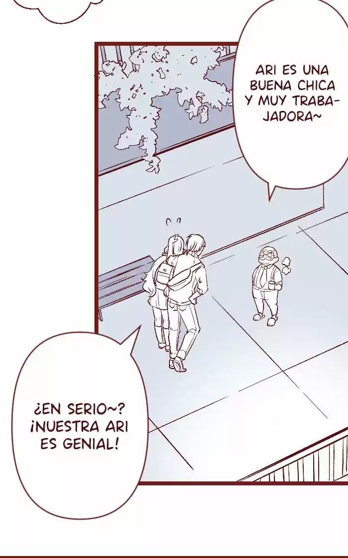 Mi Profesor No Puede Ser Tan Lindo - Capítulo 5 - Página 32 - LectorTMOo
