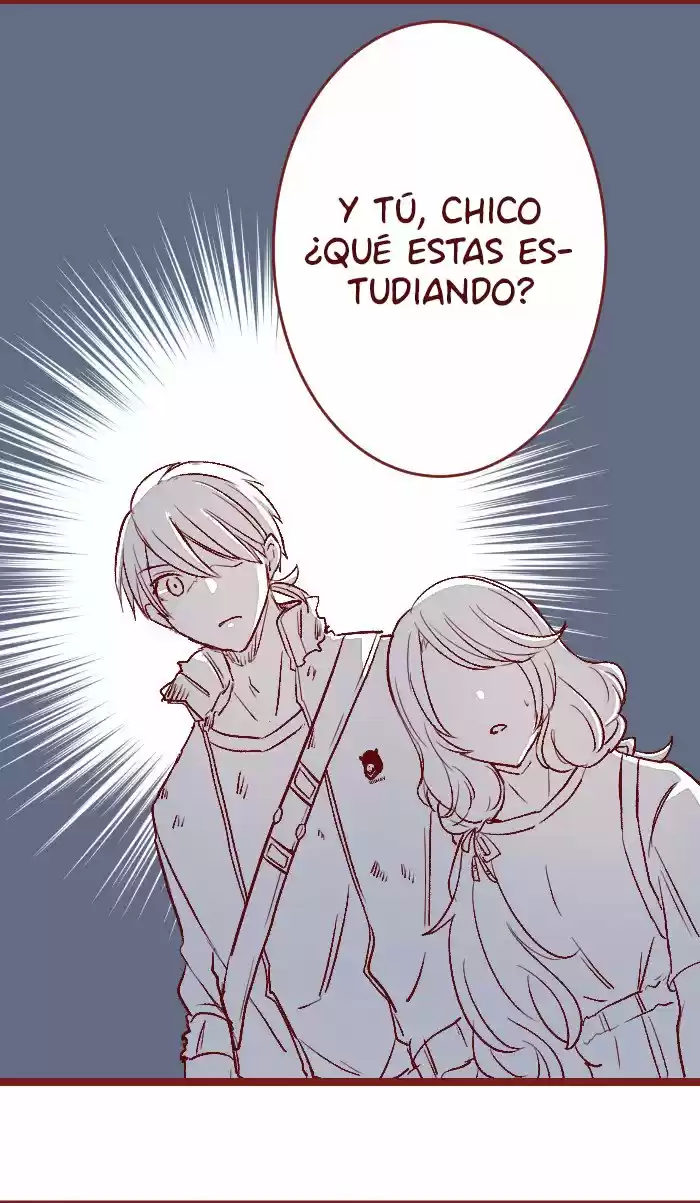 Mi Profesor No Puede Ser Tan Lindo - Capítulo 5 - Página 33 - LectorTMOo