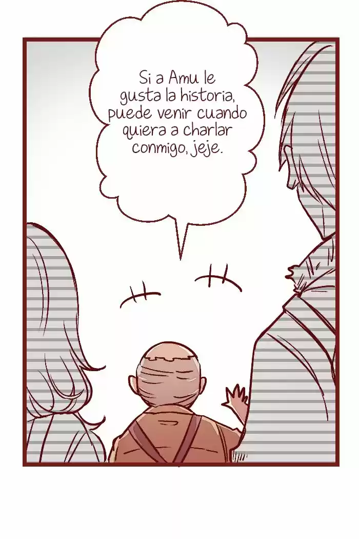 Mi Profesor No Puede Ser Tan Lindo - Capítulo 5 - Página 38 - LectorTMOo