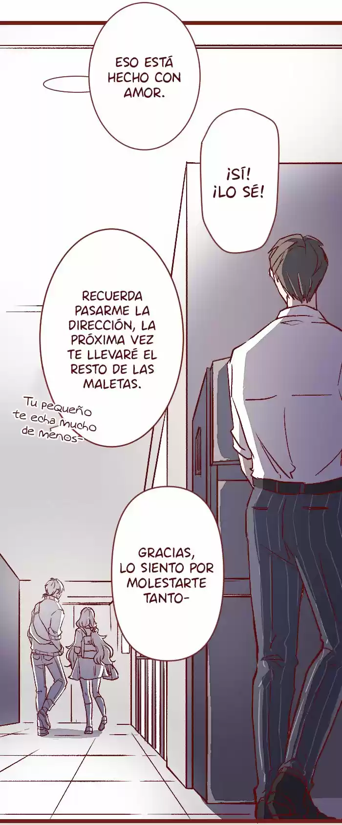 Mi Profesor No Puede Ser Tan Lindo - Capítulo 5 - Página 40 - LectorTMOo