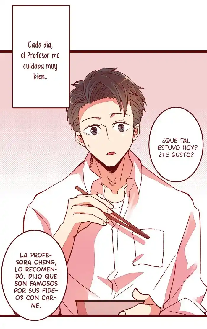 Mi Profesor No Puede Ser Tan Lindo - Capítulo 50 - Página 20 - LectorTMOo