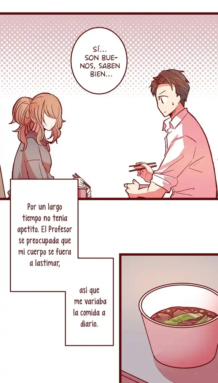 Mi Profesor No Puede Ser Tan Lindo - Capítulo 50 - Página 21 - LectorTMOo