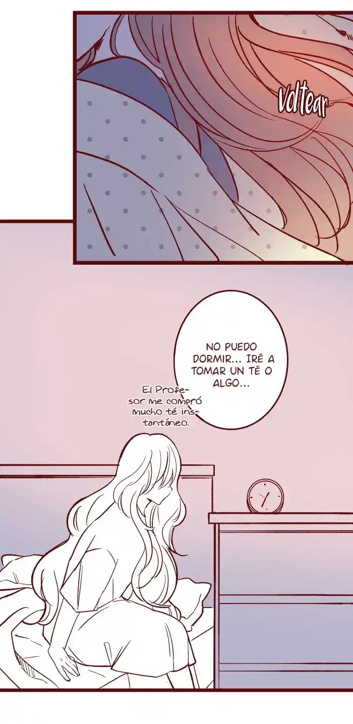 Mi Profesor No Puede Ser Tan Lindo - Capítulo 50 - Página 35 - LectorTMOo