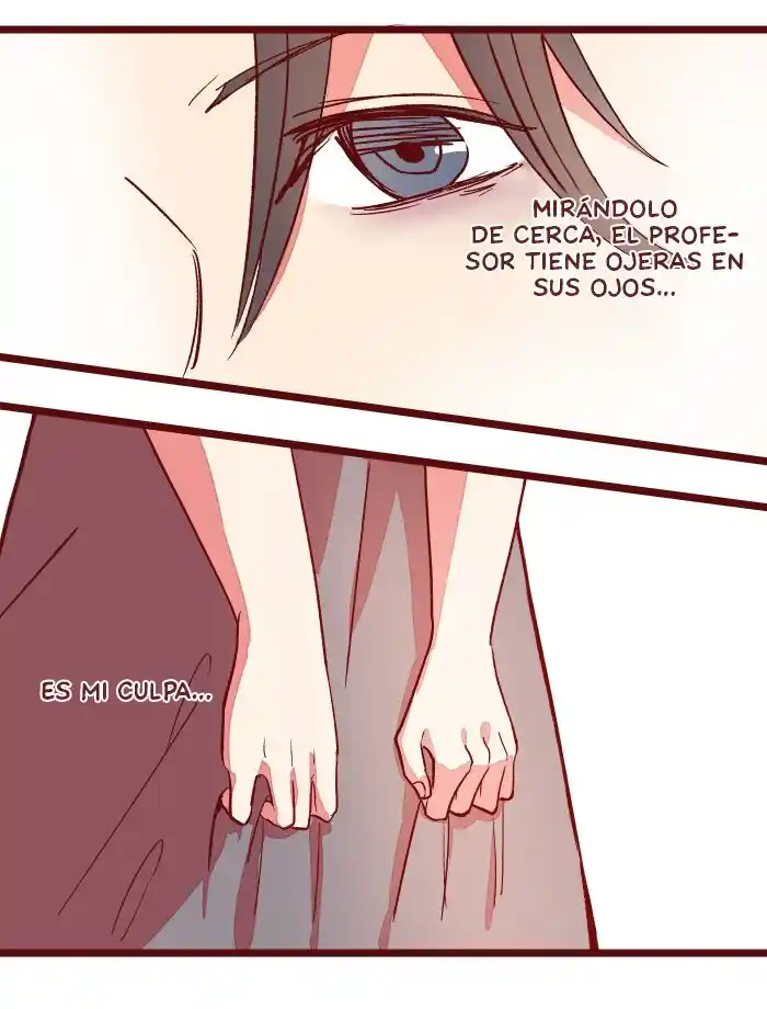 Mi Profesor No Puede Ser Tan Lindo - Capítulo 50 - Página 43 - LectorTMOo