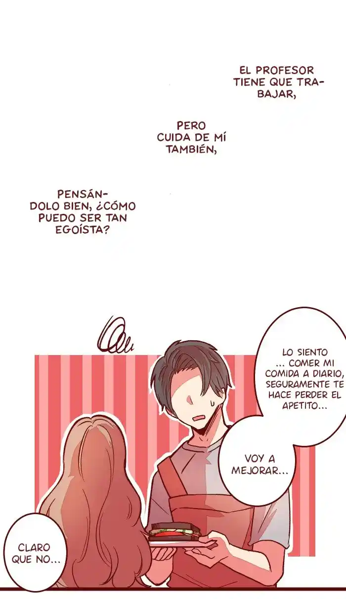 Mi Profesor No Puede Ser Tan Lindo - Capítulo 50 - Página 44 - LectorTMOo