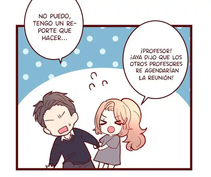 Mi Profesor No Puede Ser Tan Lindo - Capítulo 50 - Página 52 - LectorTMOo