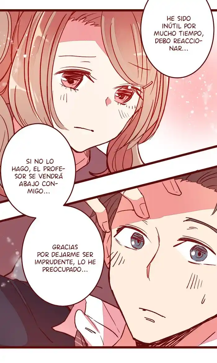 Mi Profesor No Puede Ser Tan Lindo - Capítulo 50 - Página 56 - LectorTMOo