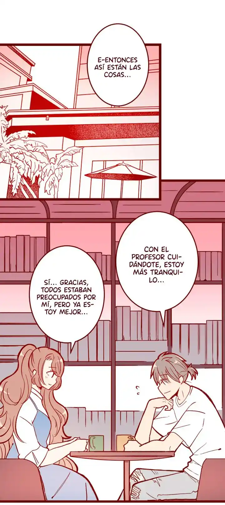 Mi Profesor No Puede Ser Tan Lindo - Capítulo 51 - Página 3 - LectorTMOo