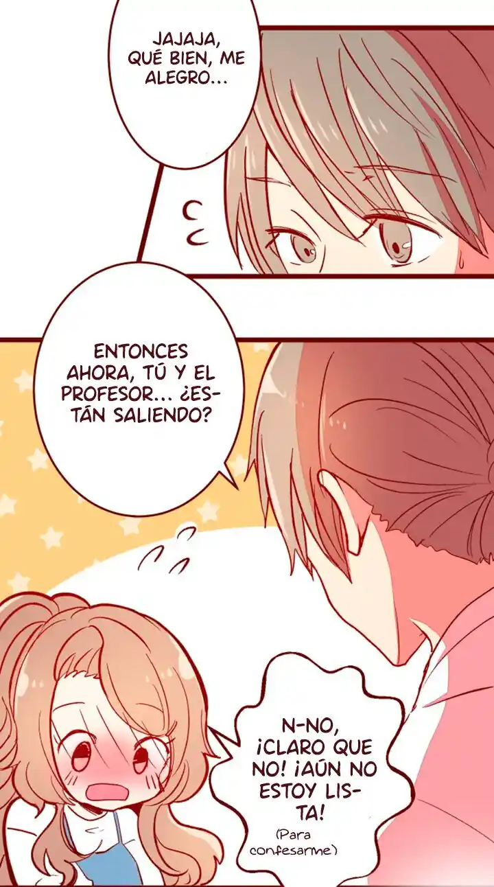 Mi Profesor No Puede Ser Tan Lindo - Capítulo 51 - Página 9 - LectorTMOo