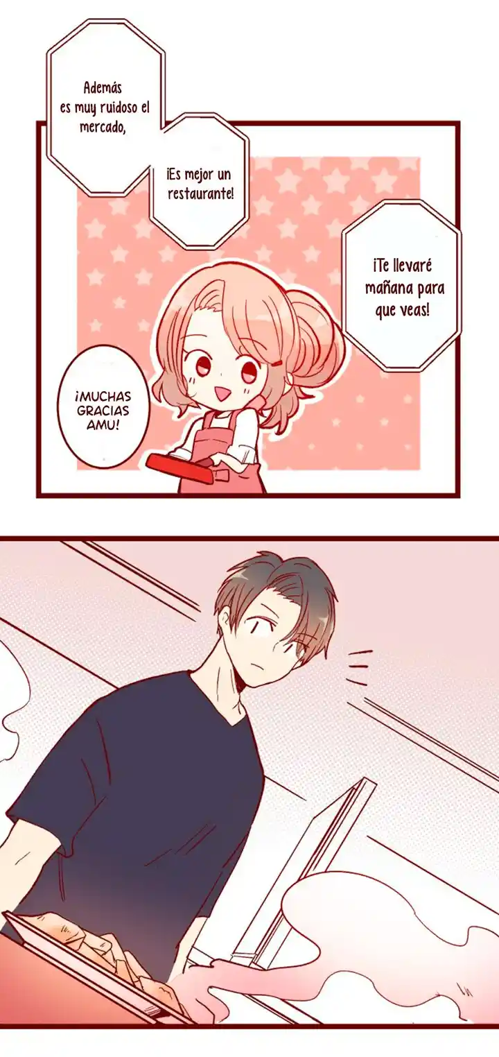 Mi Profesor No Puede Ser Tan Lindo - Capítulo 51 - Página 36 - LectorTMOo
