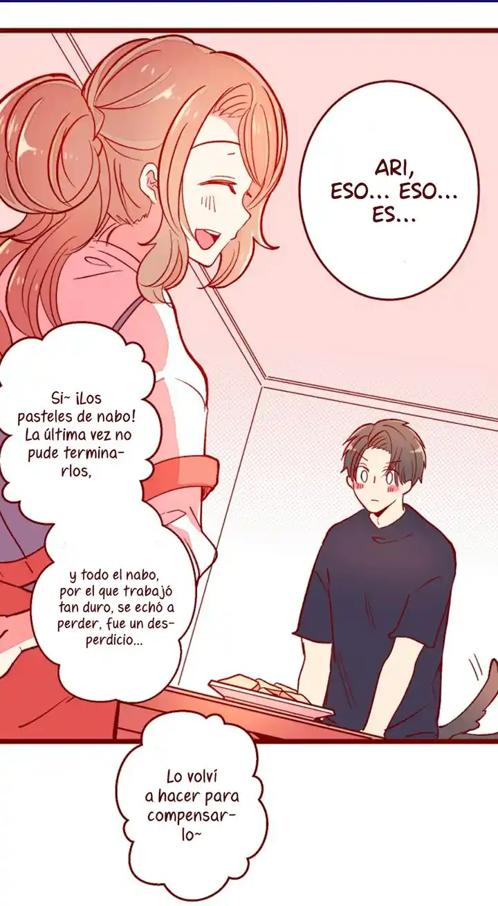 Mi Profesor No Puede Ser Tan Lindo - Capítulo 51 - Página 38 - LectorTMOo