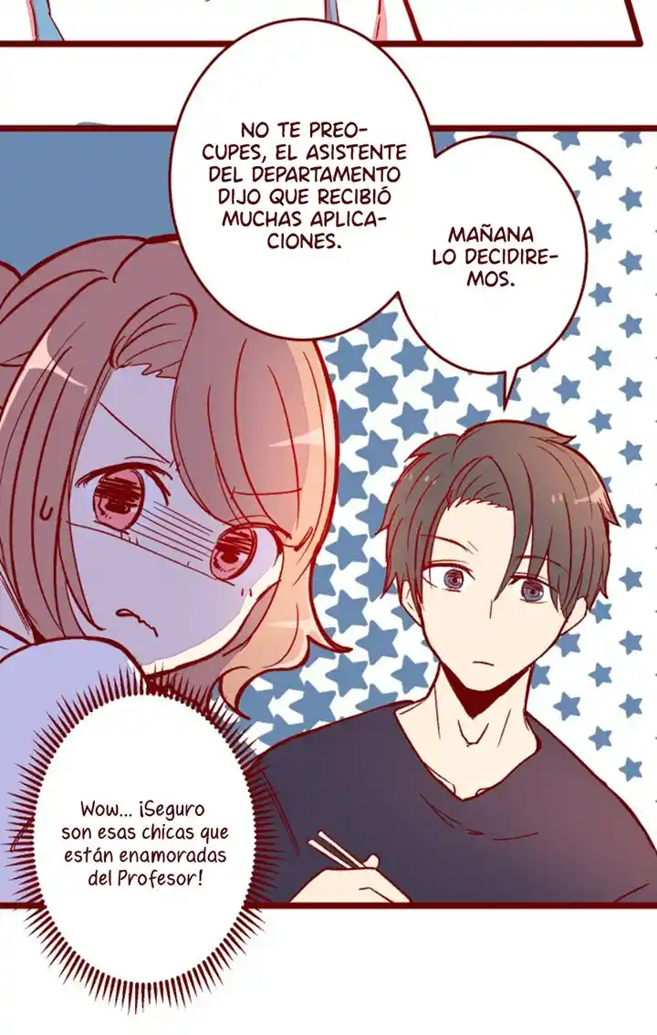 Mi Profesor No Puede Ser Tan Lindo - Capítulo 51 - Página 46 - LectorTMOo