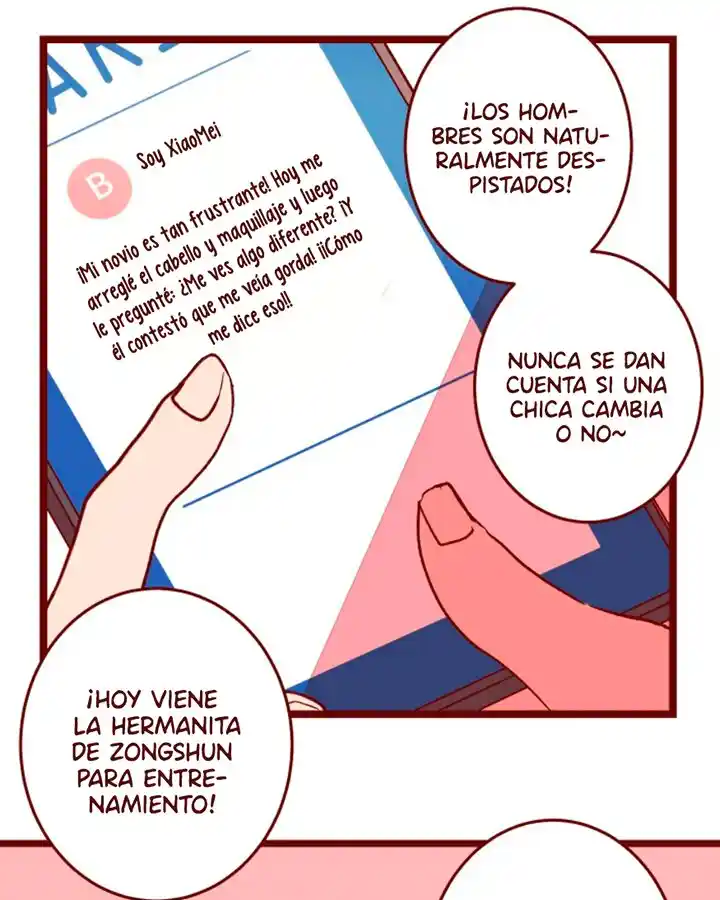 Mi Profesor No Puede Ser Tan Lindo - Capítulo 51 - Página 50 - LectorTMOo