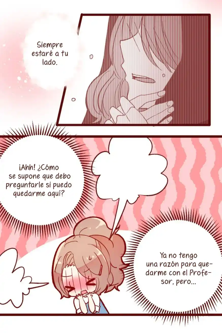Mi Profesor No Puede Ser Tan Lindo - Capítulo 52 - Página 8 - LectorTMOo