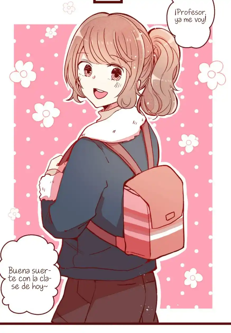 Mi Profesor No Puede Ser Tan Lindo - Capítulo 52 - Página 33 - LectorTMOo