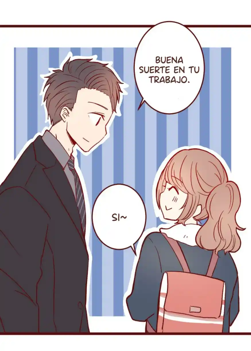 Mi Profesor No Puede Ser Tan Lindo - Capítulo 52 - Página 34 - LectorTMOo
