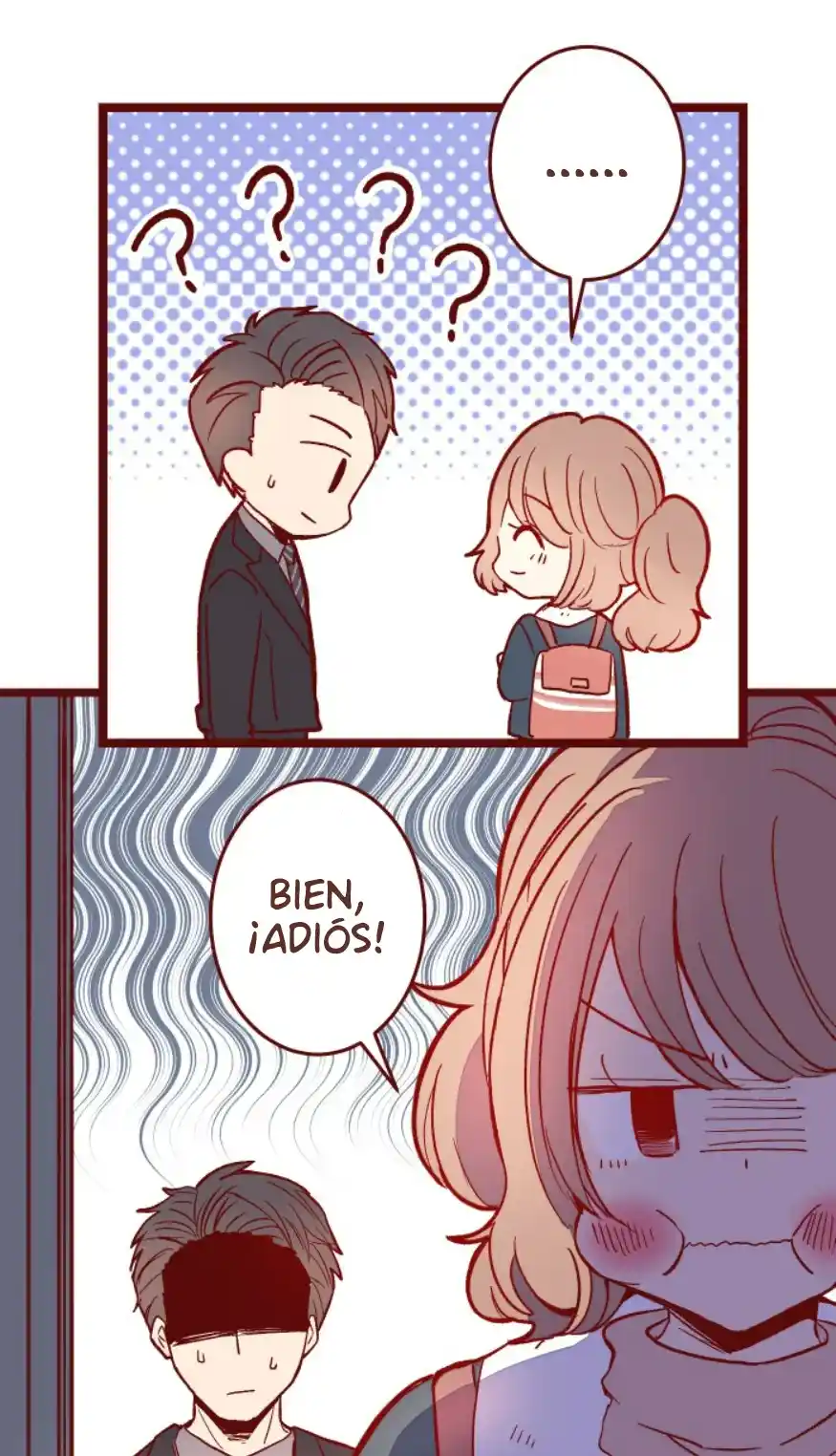 Mi Profesor No Puede Ser Tan Lindo - Capítulo 52 - Página 35 - LectorTMOo