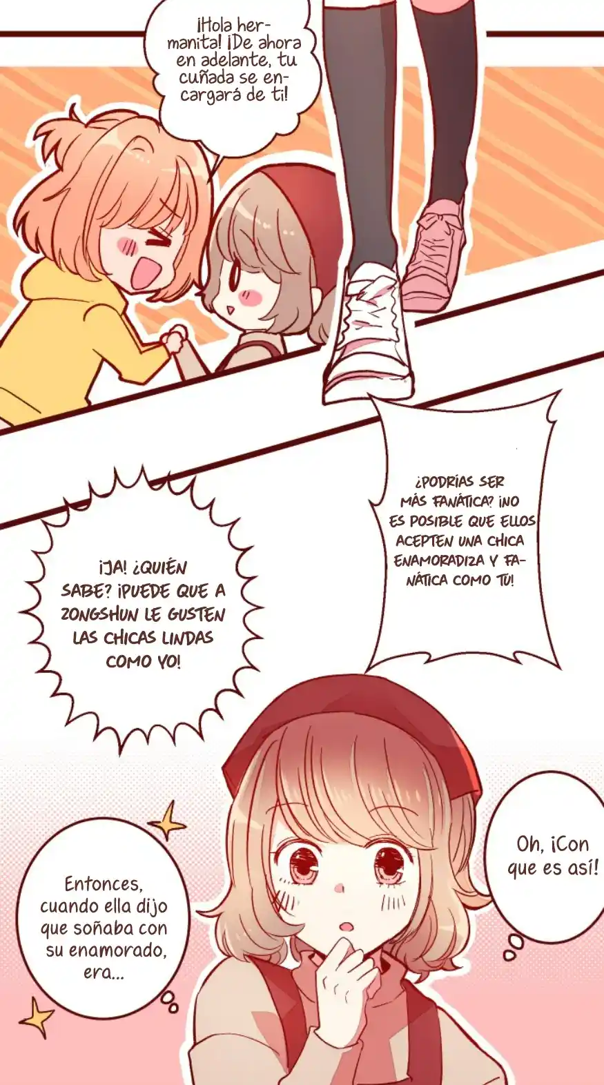 Mi Profesor No Puede Ser Tan Lindo - Capítulo 52 - Página 38 - LectorTMOo