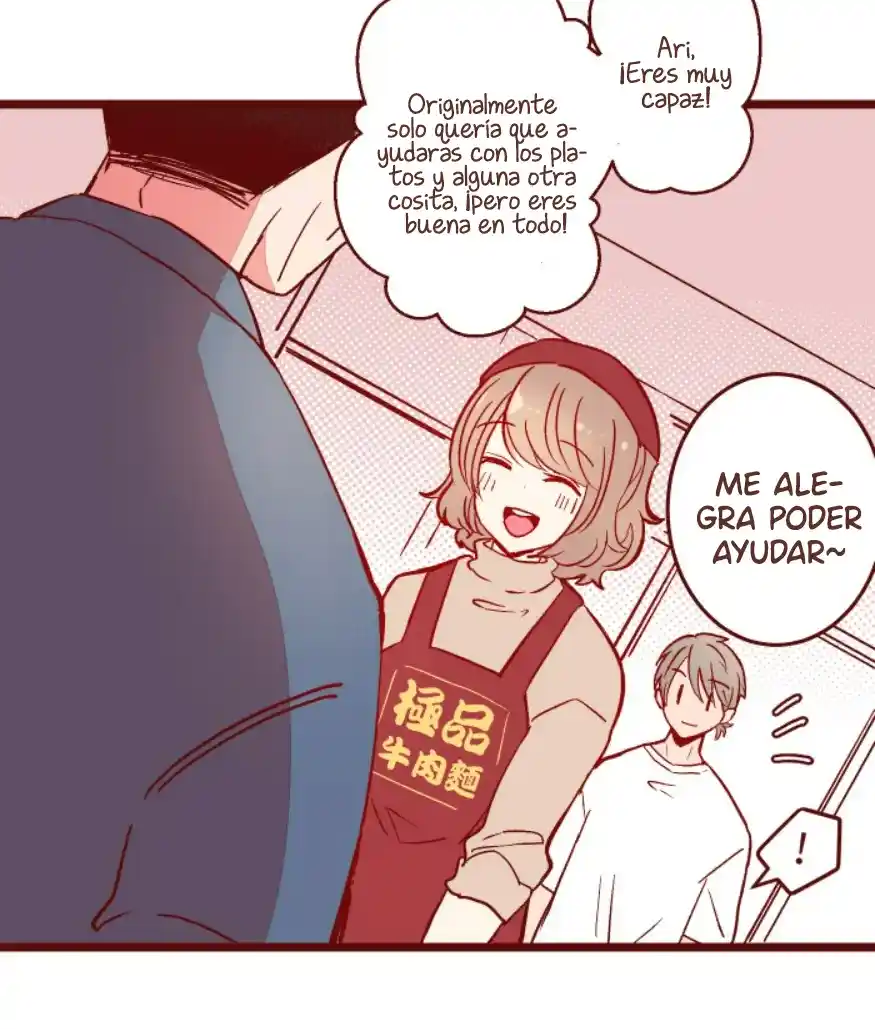 Mi Profesor No Puede Ser Tan Lindo - Capítulo 52 - Página 41 - LectorTMOo