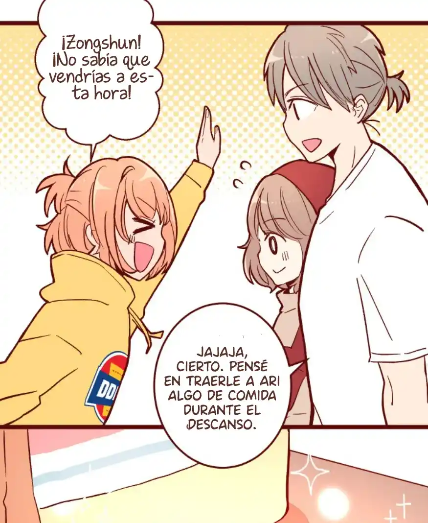 Mi Profesor No Puede Ser Tan Lindo - Capítulo 52 - Página 44 - LectorTMOo