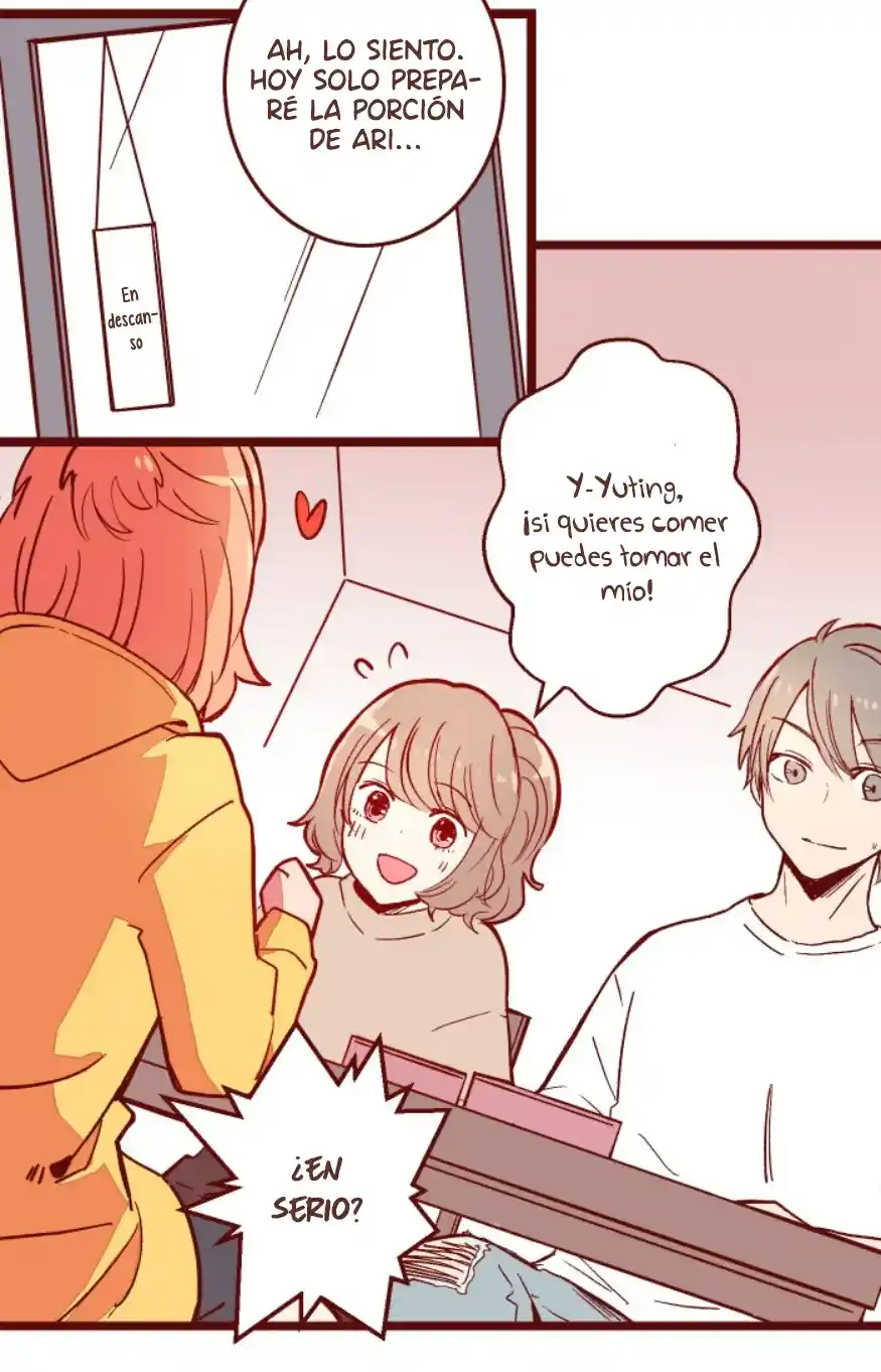 Mi Profesor No Puede Ser Tan Lindo - Capítulo 52 - Página 46 - LectorTMOo