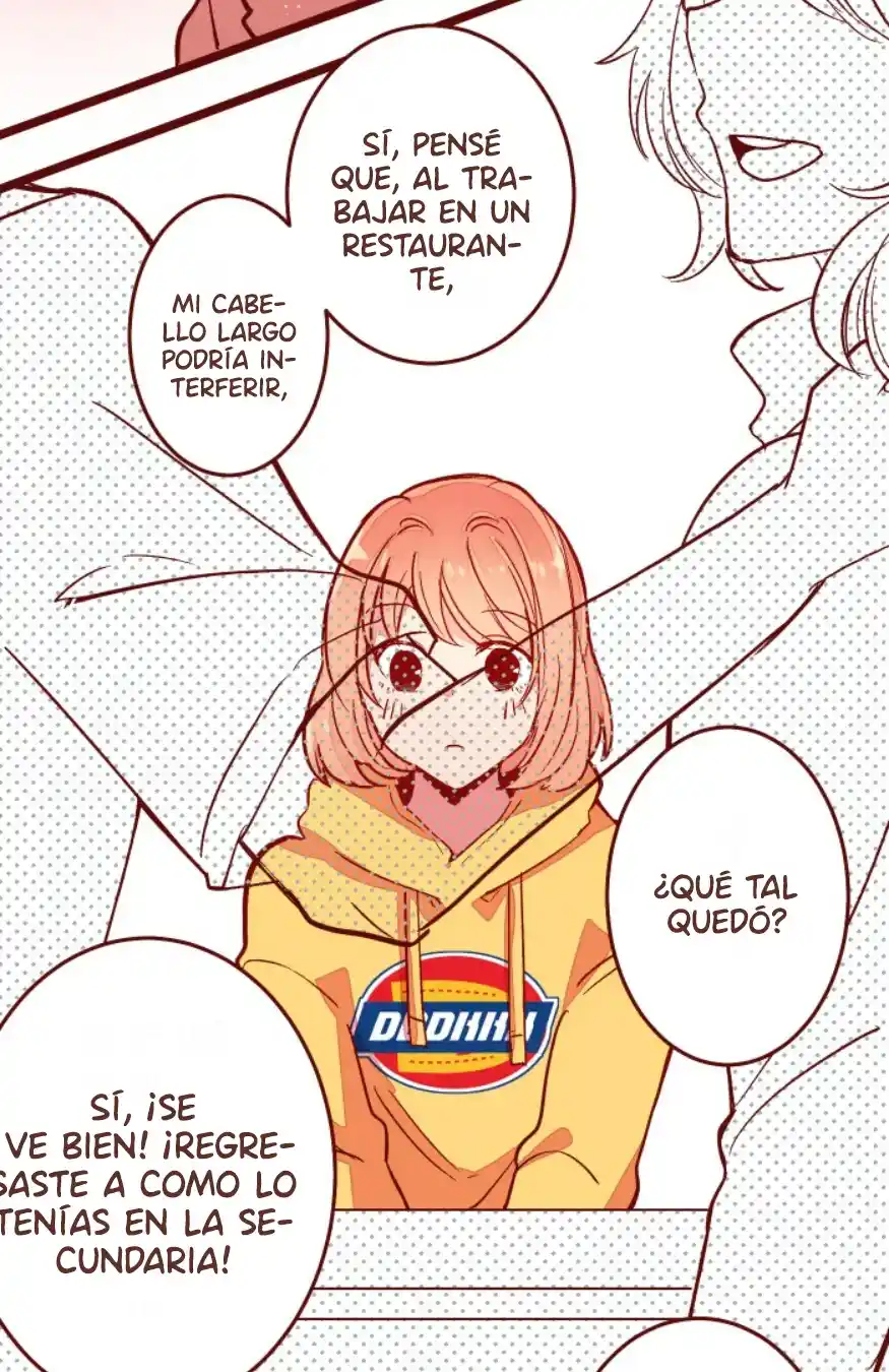 Mi Profesor No Puede Ser Tan Lindo - Capítulo 52 - Página 50 - LectorTMOo