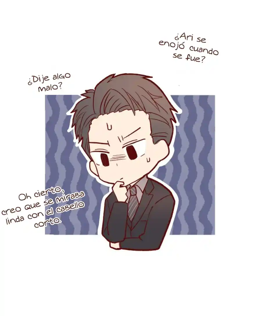 Mi Profesor No Puede Ser Tan Lindo - Capítulo 52 - Página 56 - LectorTMOo