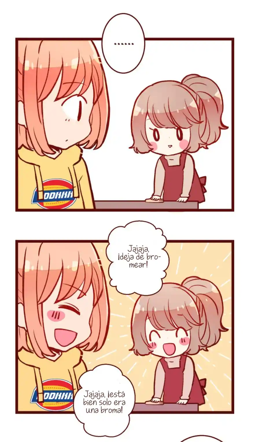Mi Profesor No Puede Ser Tan Lindo - Capítulo 53 - Página 5 - LectorTMOo