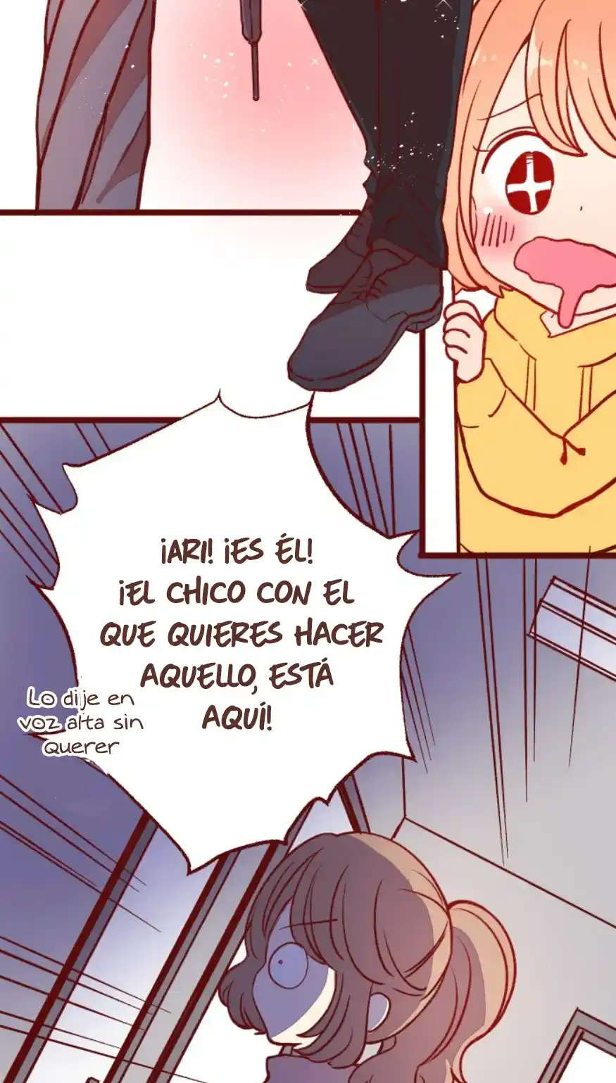 Mi Profesor No Puede Ser Tan Lindo - Capítulo 53 - Página 12 - LectorTMOo