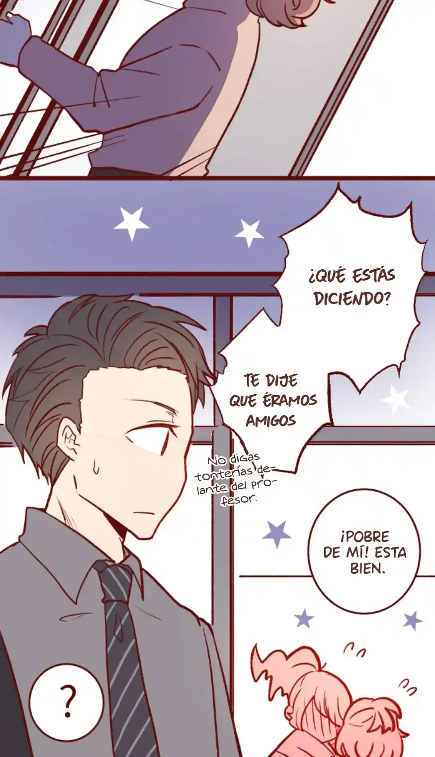Mi Profesor No Puede Ser Tan Lindo - Capítulo 53 - Página 13 - LectorTMOo