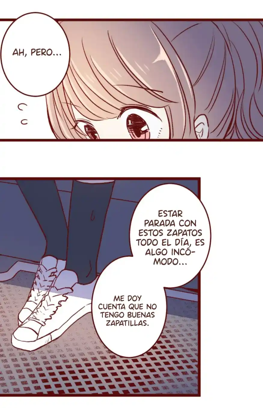 Mi Profesor No Puede Ser Tan Lindo - Capítulo 53 - Página 17 - LectorTMOo