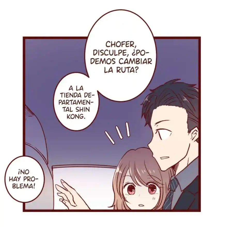 Mi Profesor No Puede Ser Tan Lindo - Capítulo 53 - Página 19 - LectorTMOo