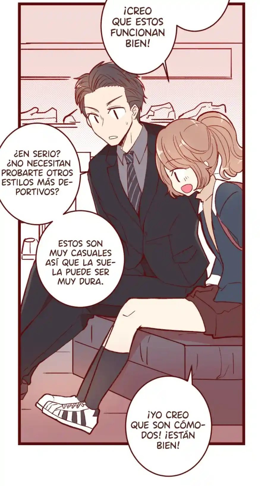 Mi Profesor No Puede Ser Tan Lindo - Capítulo 53 - Página 28 - LectorTMOo