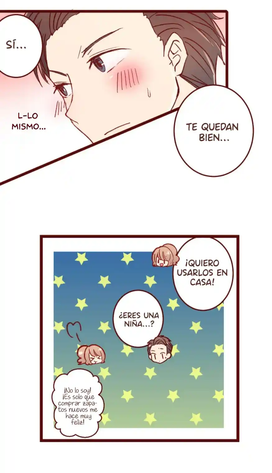 Mi Profesor No Puede Ser Tan Lindo - Capítulo 53 - Página 31 - LectorTMOo