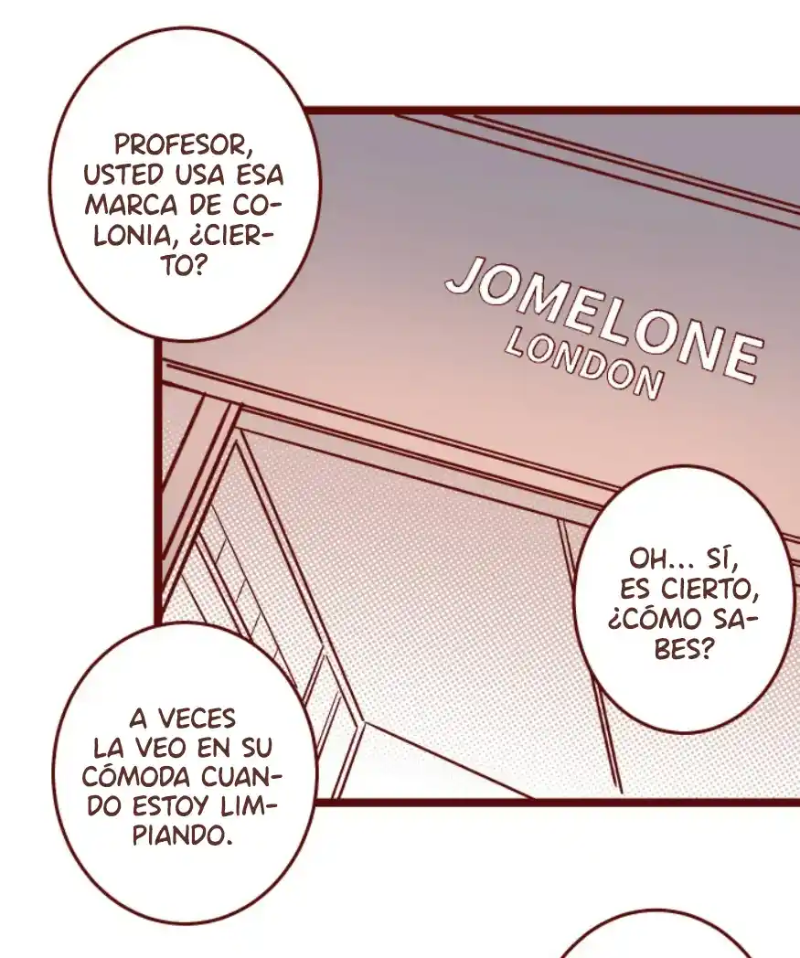 Mi Profesor No Puede Ser Tan Lindo - Capítulo 53 - Página 33 - LectorTMOo