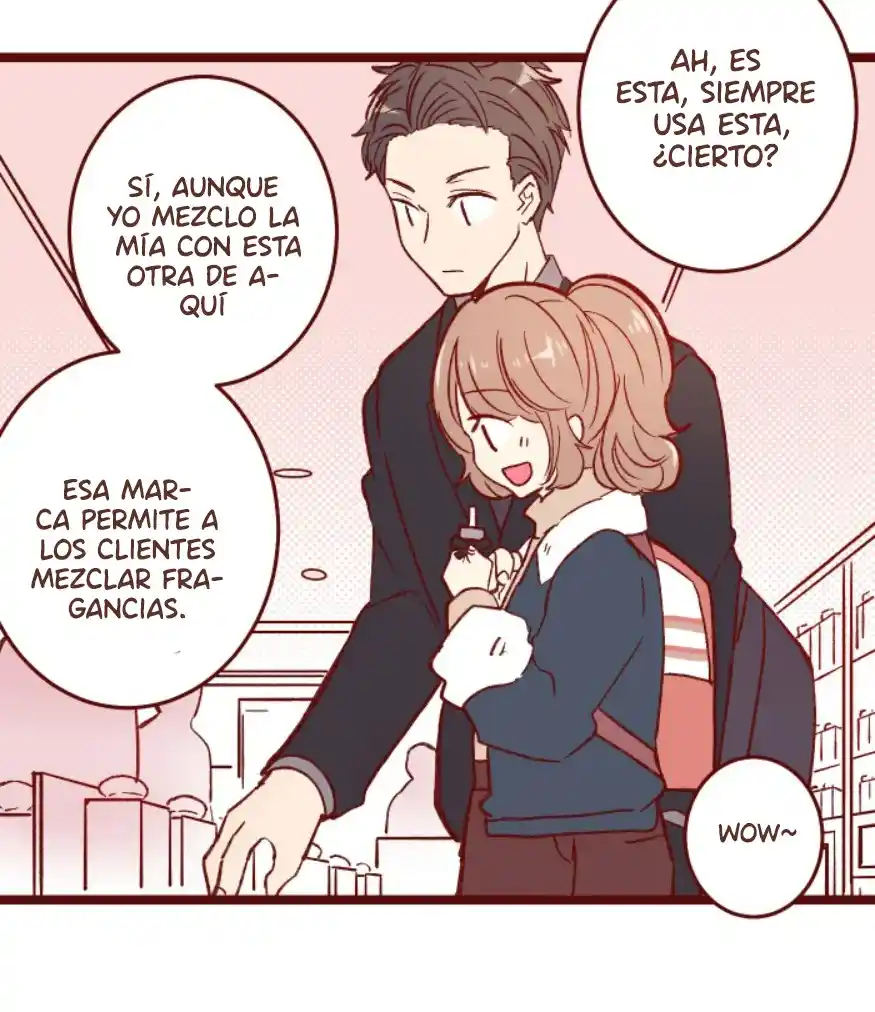 Mi Profesor No Puede Ser Tan Lindo - Capítulo 53 - Página 34 - LectorTMOo