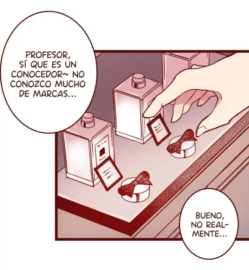 Mi Profesor No Puede Ser Tan Lindo - Capítulo 53 - Página 35 - LectorTMOo