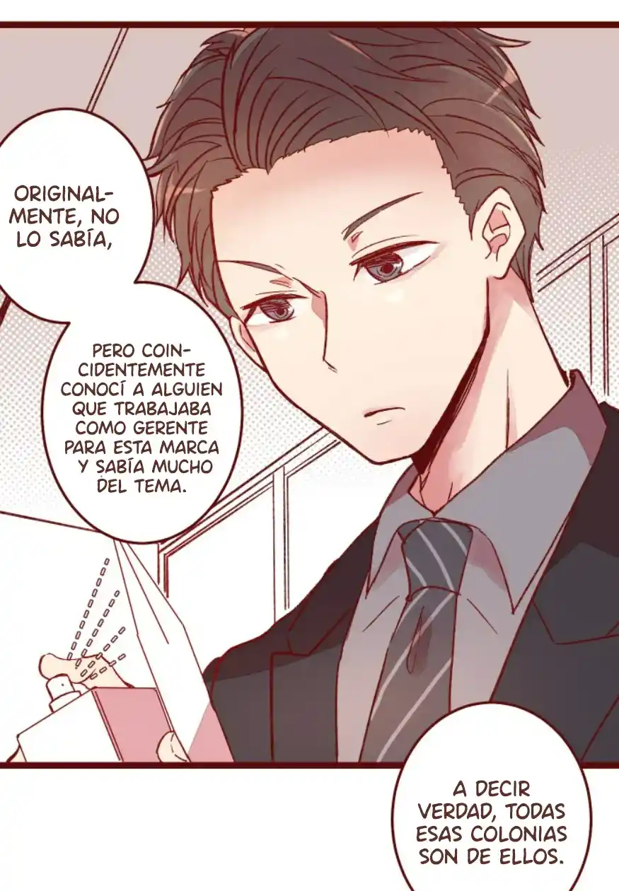 Mi Profesor No Puede Ser Tan Lindo - Capítulo 53 - Página 36 - LectorTMOo