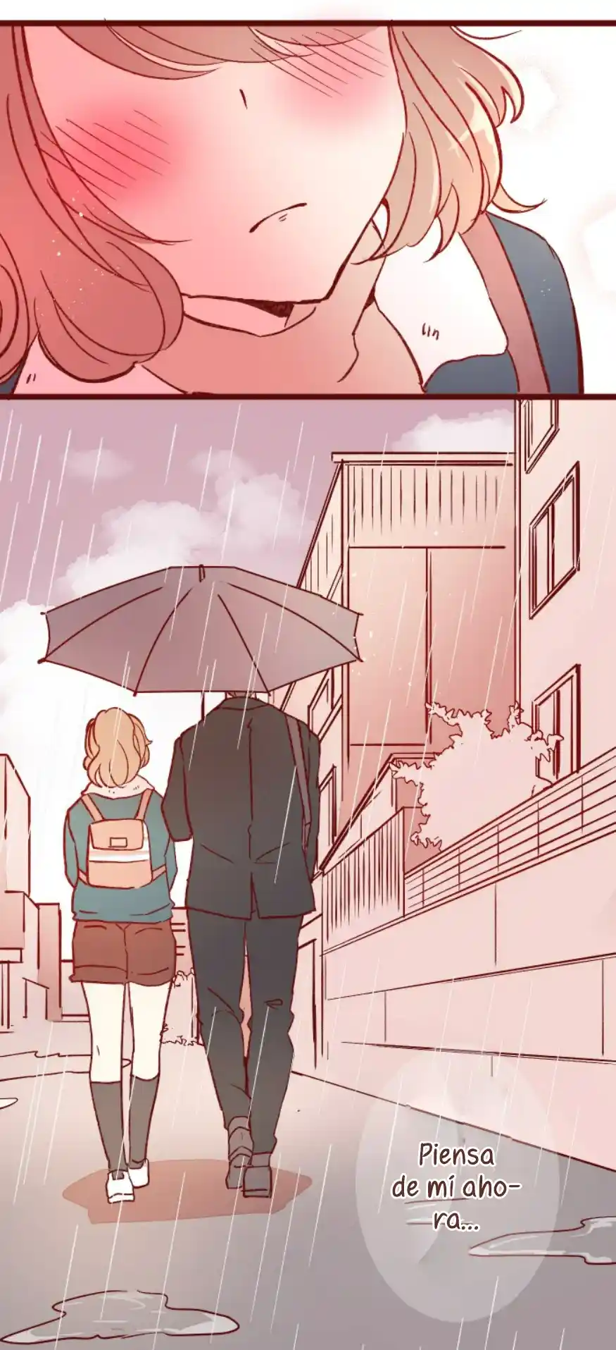 Mi Profesor No Puede Ser Tan Lindo - Capítulo 53 - Página 55 - LectorTMOo