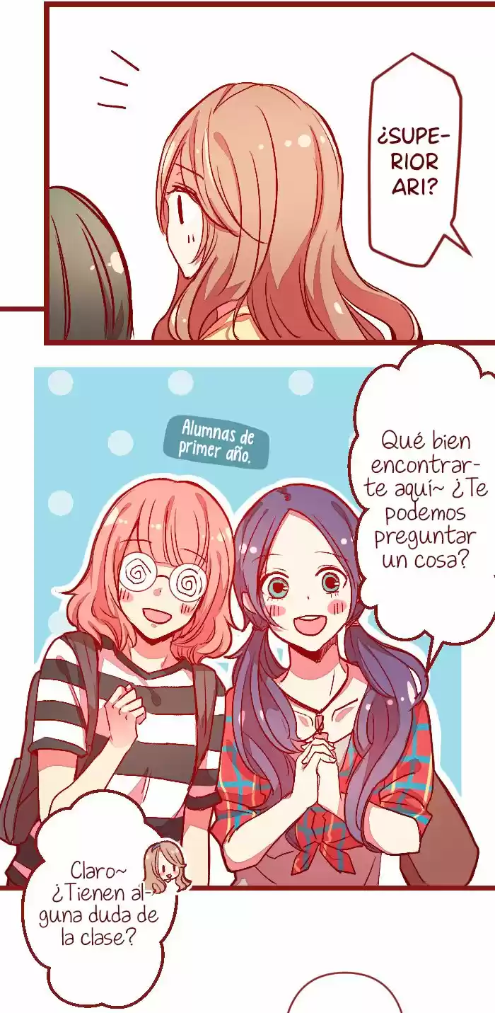 Mi Profesor No Puede Ser Tan Lindo - Capítulo 6 - Página 6 - LectorTMOo