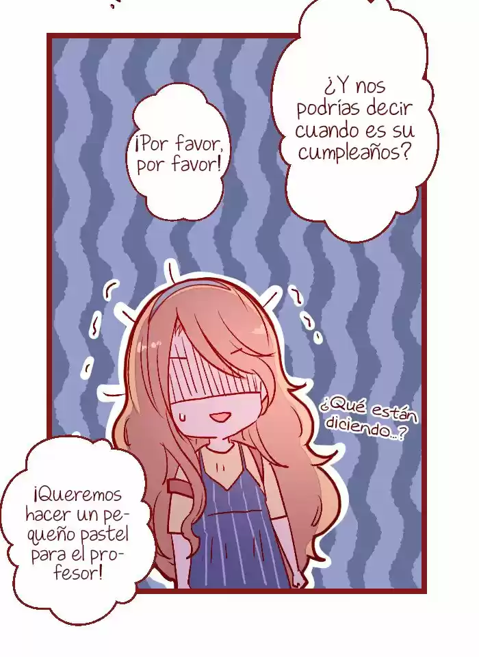 Mi Profesor No Puede Ser Tan Lindo - Capítulo 6 - Página 8 - LectorTMOo