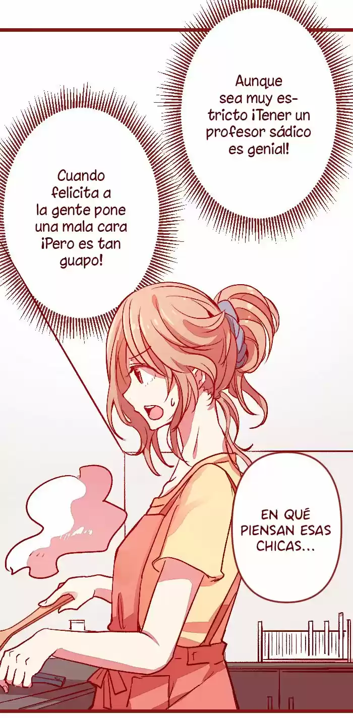 Mi Profesor No Puede Ser Tan Lindo - Capítulo 6 - Página 15 - LectorTMOo