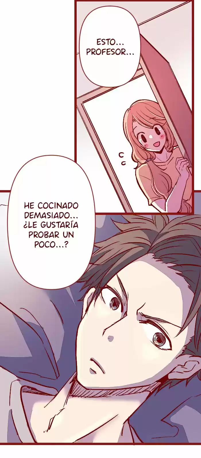 Mi Profesor No Puede Ser Tan Lindo - Capítulo 7 - Página 32 - LectorTMOo